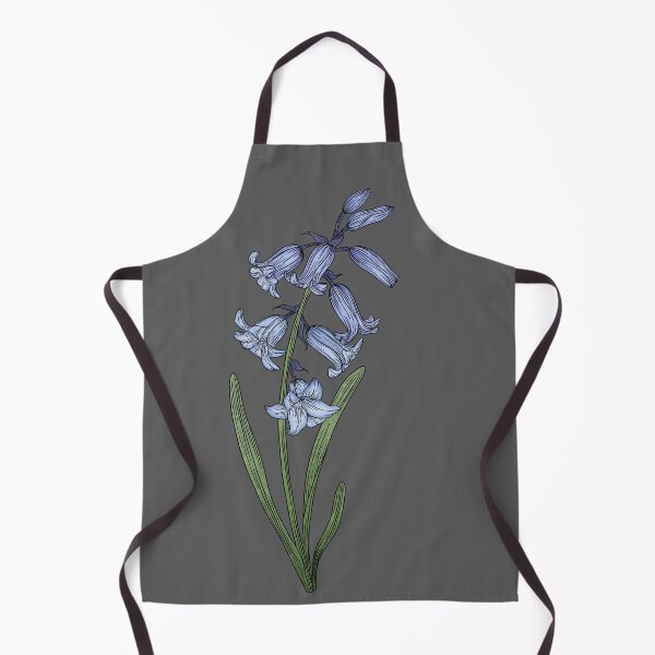 Item preview, Bluebell Flowers designed and sold by Marguerite Artistry.