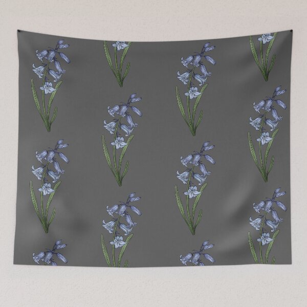 Item preview, Bluebell Flowers designed and sold by Marguerite Artistry.