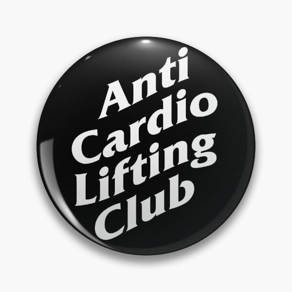Item preview, Anti-Cardio Crew designed and sold by DarylWelsh2024.