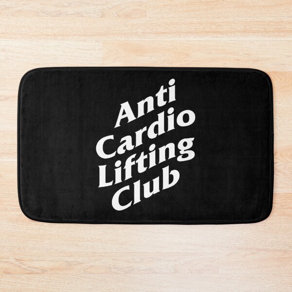 Item preview, Anti-Cardio Crew designed and sold by DarylWelsh2024.