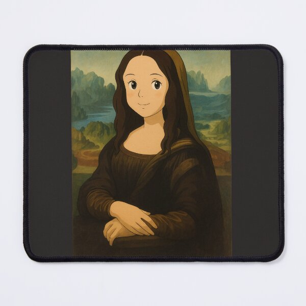 Item preview, The Mona Lisa Comics designed and sold by GARAPROMOCIONES.