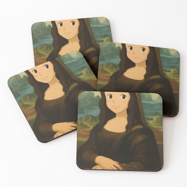 Item preview, The Mona Lisa Comics designed and sold by GARAPROMOCIONES.