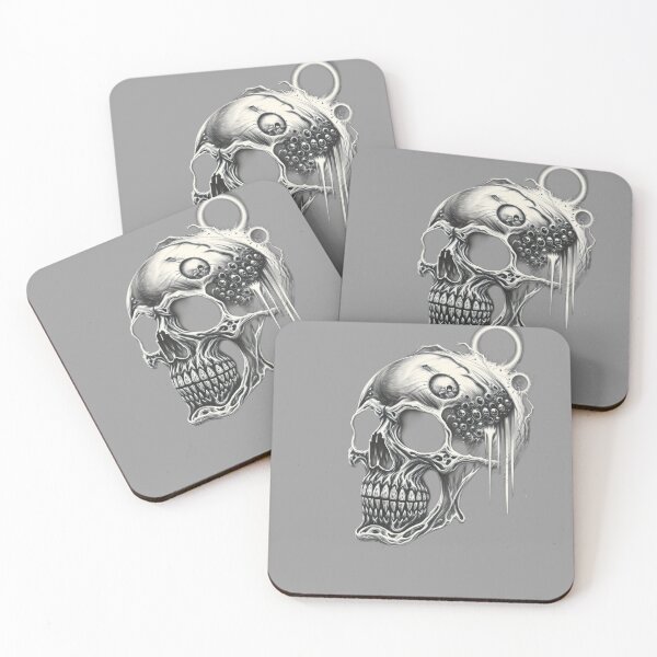 Item preview, Skull  designed and sold by RadManDesigns.