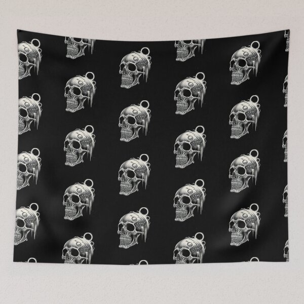 Item preview, Skull  designed and sold by RadManDesigns.