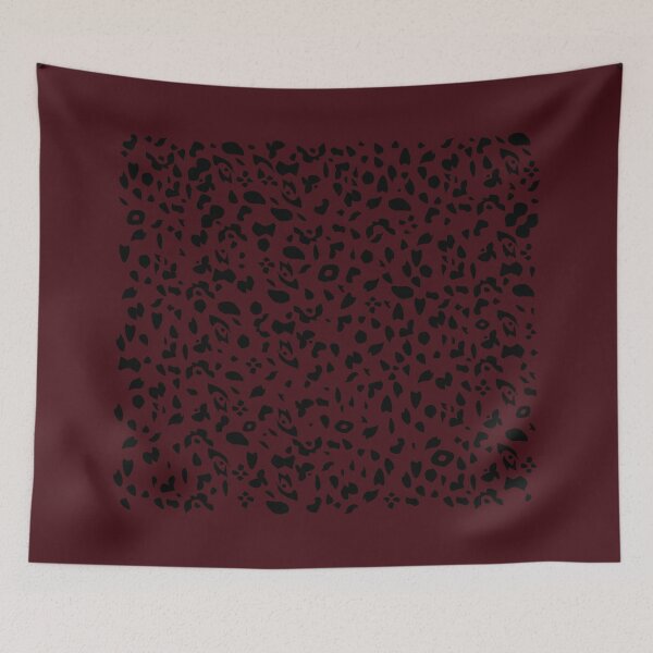 Item preview, Plum Purple Cheetah Skin designed and sold by AppleCups.
