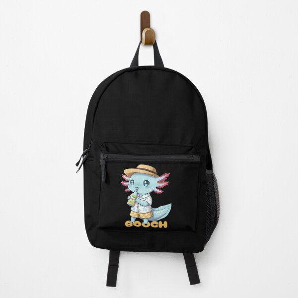 Item preview, Axolotl Drinking Booch  designed and sold by Claustronautas.