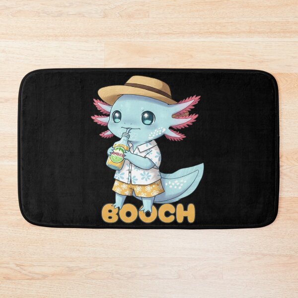 Item preview, Axolotl Drinking Booch  designed and sold by Claustronautas.