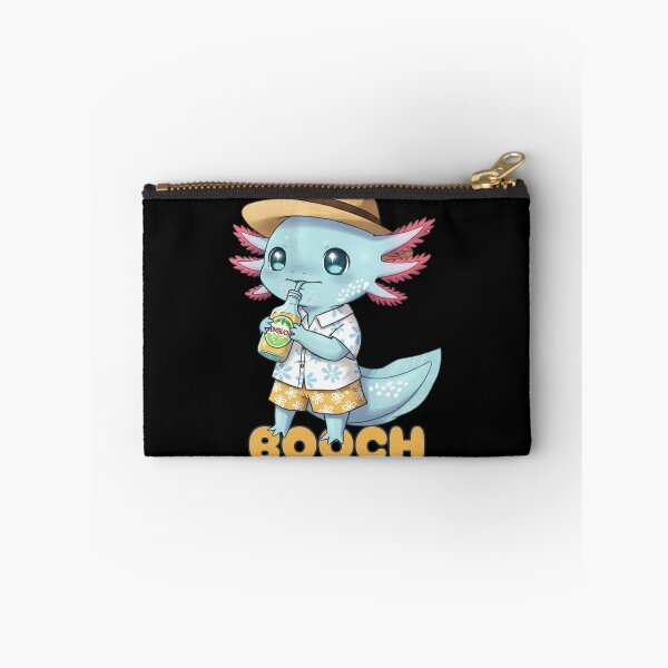 Item preview, Axolotl Drinking Booch  designed and sold by Claustronautas.