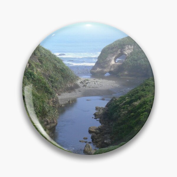 Item preview, Punakaiki  River Bend ( 1 ) designed and sold by Larry Davis.
