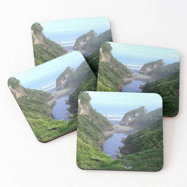 Item preview, Punakaiki  River Bend ( 1 ) designed and sold by Larry Davis.