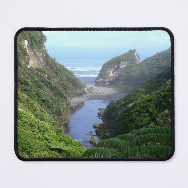 Item preview, Punakaiki River Bend ( 1 ) designed and sold by Larry Davis.