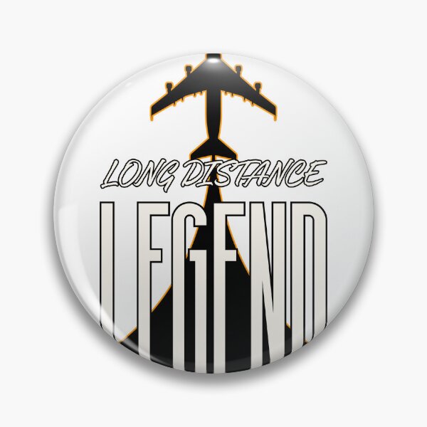 Item preview, Long Distance Legend  designed and sold by Hearts Don't Need Borders.