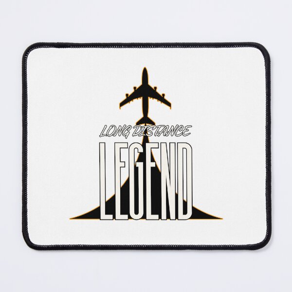 Item preview, Long Distance Legend designed and sold by Hearts Don't Need Borders.