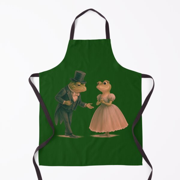 Item preview, Frog Royal Waltz designed and sold by branaghbel.