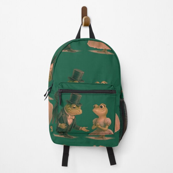 Item preview, Frog Royal Waltz designed and sold by branaghbel.
