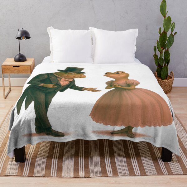 Item preview, Frog Royal Waltz designed and sold by branaghbel.