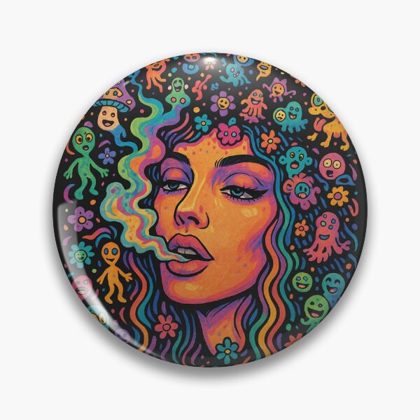 Item preview, Psychedelic  designed and sold by ArtHsst.