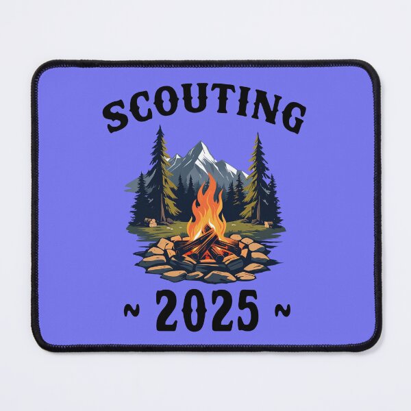 Item preview, SCOUTING 2025 DESIGN 2 designed and sold by DigitalandPhoto.