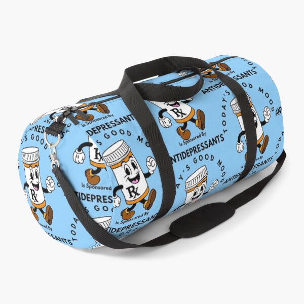 Item preview, Today’s Good Mood Is Sponsored by Antidepressants designed and sold by Kate Miller Illustrator.