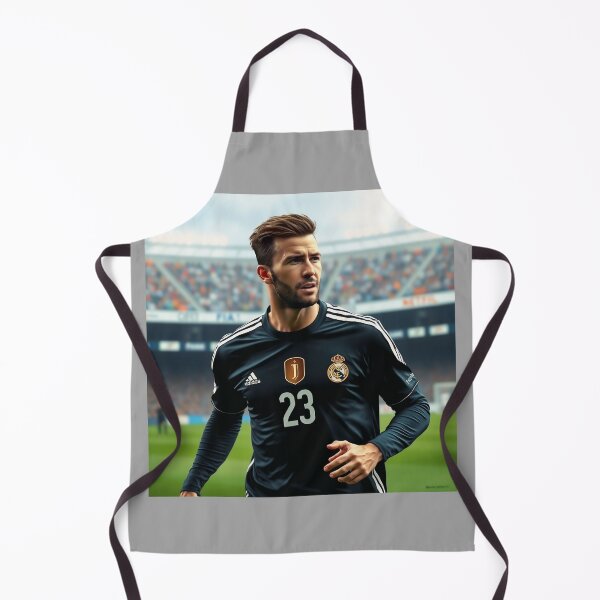 Artikelvorschau, Real Madrid Beckham entworfen und verkauft von casamomo.
