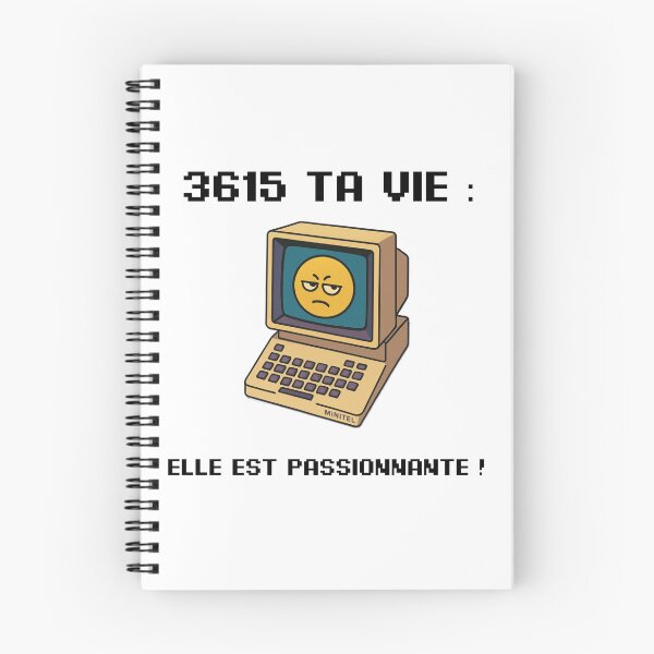 Item preview, 3615 YOUR LIFE: IT IS EXCITING designed and sold by ~ Th*mas ~.