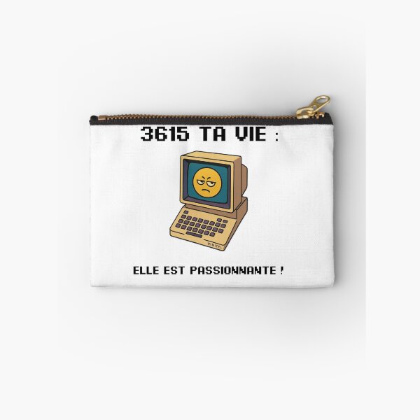 Item preview, 3615 YOUR LIFE: IT IS EXCITING designed and sold by ~ Th*mas ~.