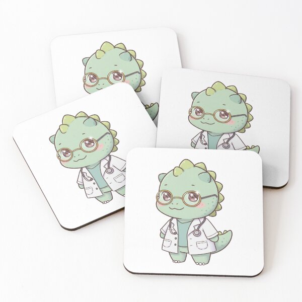 Item preview, Cute Doctor Dragon designed and sold by Claustronautas.