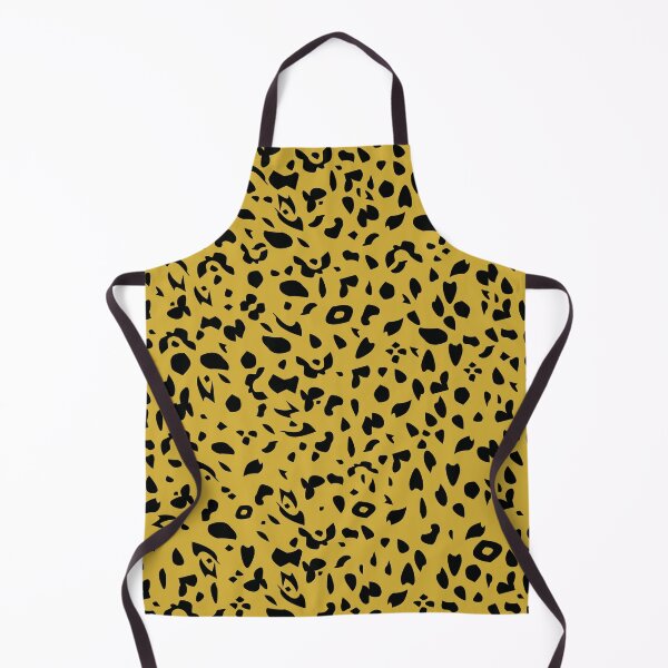 Item preview, Gold Cheetah Skin designed and sold by AppleCups.