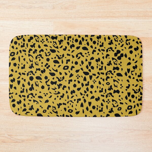 Item preview, Gold Cheetah Skin designed and sold by AppleCups.