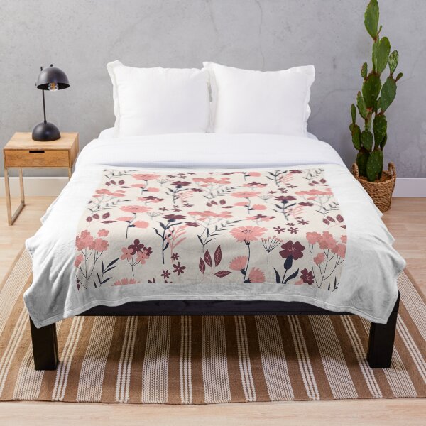 Item preview, Beautiful floral pattern designed and sold by Jamildesign.