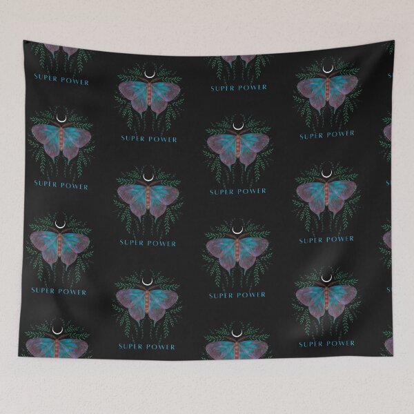 Item preview, Super Power designed and sold by LibrosBOOKtique.