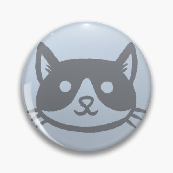 Item preview, Alex Chen - Kitty Cat face designed and sold by rikkuriffic.
