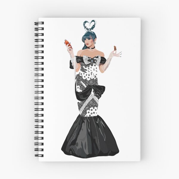 Item preview, Myx Chanel designed and sold by KaiVerroDesigns.