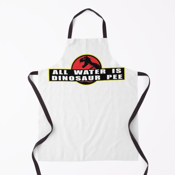 Item preview, Dinosaur T-Rex Jurassic Pee Water Dad Joke designed and sold by Chelsealuv Krigbaum.