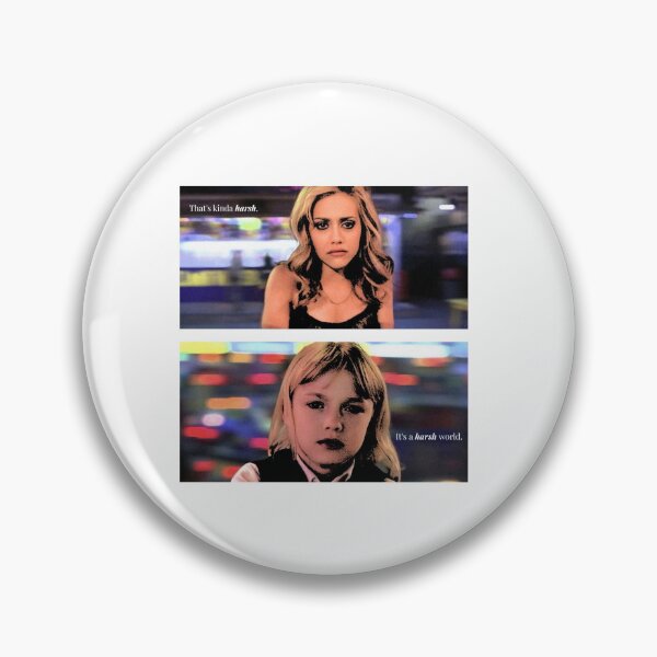 Item preview, Uptown Girl teacup scene sticker designed and sold by byskyesgraphics.