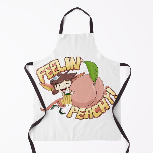 Item preview, Feelin' Peachy! designed and sold by OhhSeeDeeWorks.