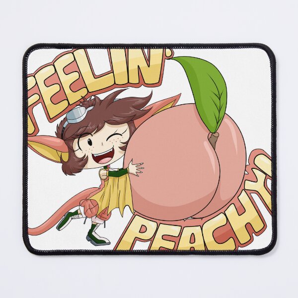 Item preview, Feelin' Peachy! designed and sold by OhhSeeDeeWorks.