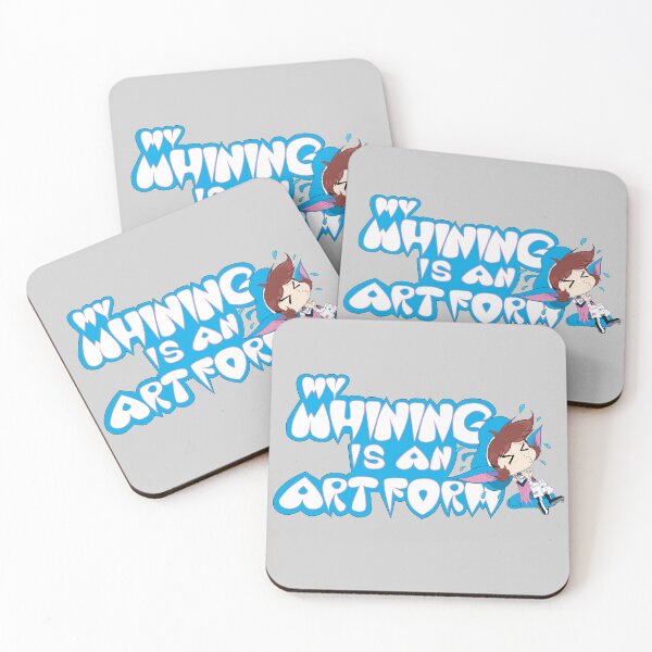 Item preview, My Whining is an Art Form designed and sold by OhhSeeDeeWorks.