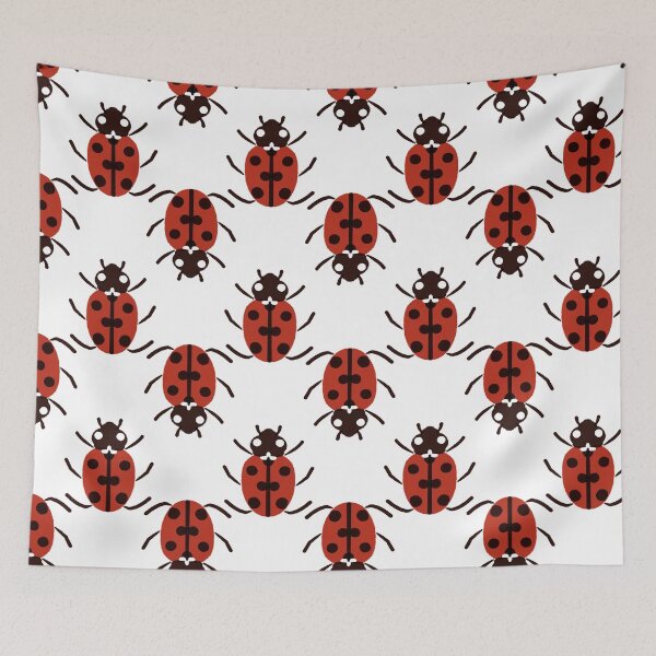 Item preview, Ladybugs designed and sold by Cloudaholic.