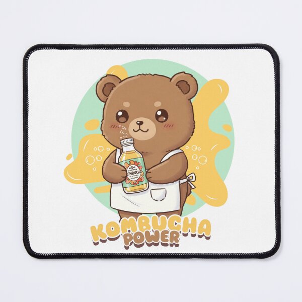 Item preview, Kombucha Power designed and sold by Claustronautas.