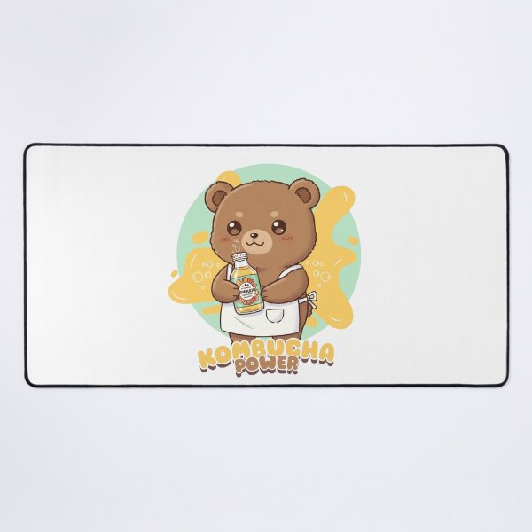 Item preview, Kombucha Power designed and sold by Claustronautas.