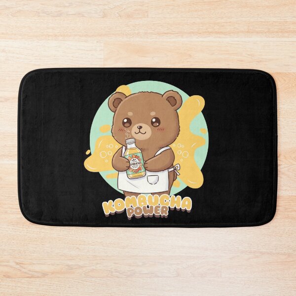 Item preview, Kombucha Power designed and sold by Claustronautas.