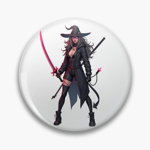 Item preview, Witchblade Rebel designed and sold by DaniArtDesign81.