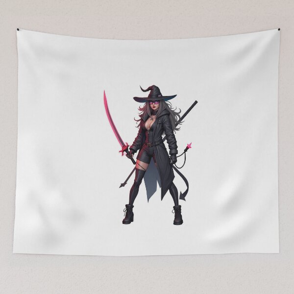 Item preview, Witchblade Rebel designed and sold by DaniArtDesign81.
