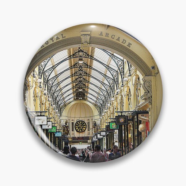 Item preview, Melbourne's Royal  ( 1 ) designed and sold by Larry Davis.