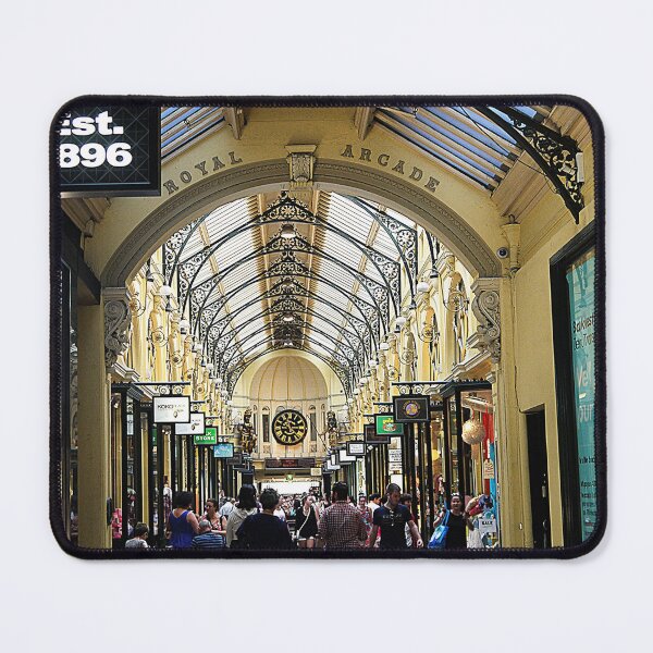 Item preview, Melbourne's Royal  ( 1 ) designed and sold by Larry Davis.