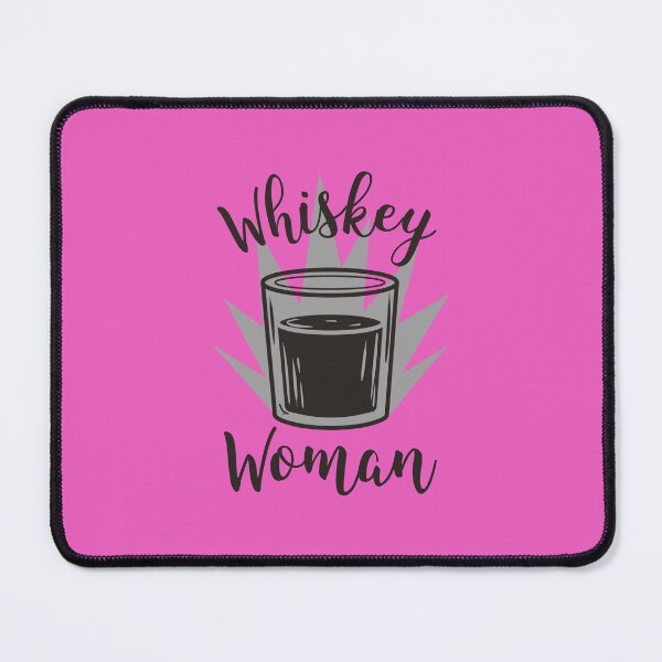 Item preview, Whiskey Woman for Women Whiskey Drinkers designed and sold by PureGoldDesigns.