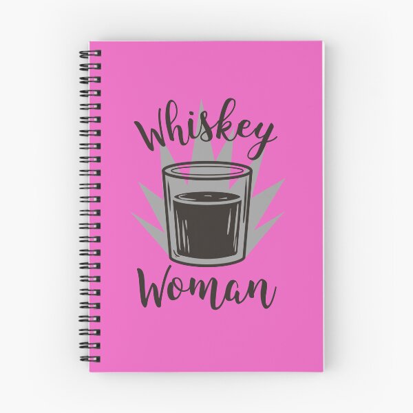 Item preview, Whiskey Woman for Women Whiskey Drinkers designed and sold by PureGoldDesigns.