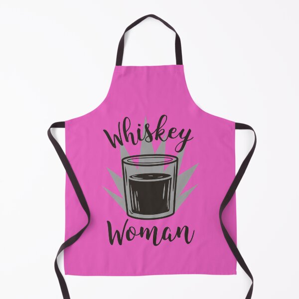 Item preview, Whiskey Woman for Women Whiskey Drinkers designed and sold by PureGoldDesigns.