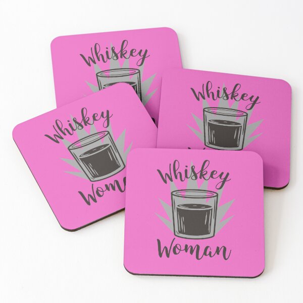 Item preview, Whiskey Woman for Women Whiskey Drinkers designed and sold by PureGoldDesigns.